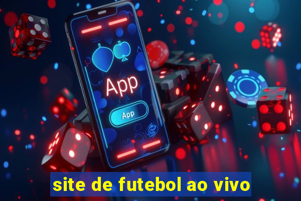 site de futebol ao vivo